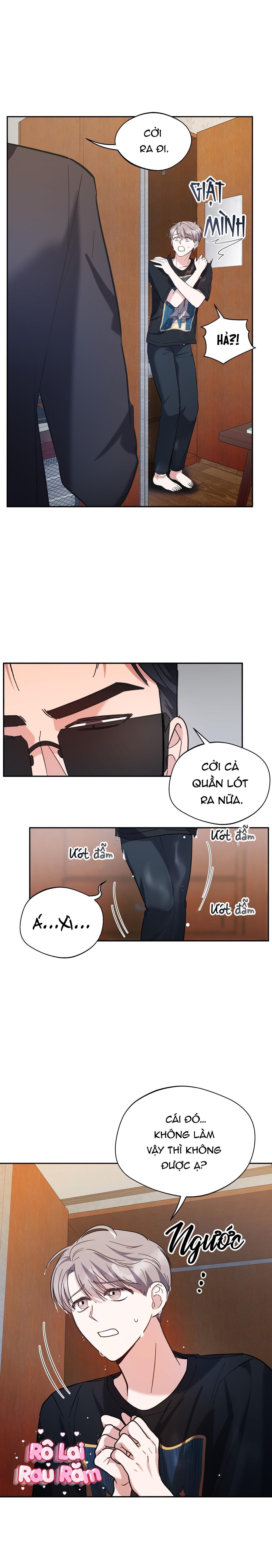 Giang Hồ Lạ Mặt Chapter 4 - Trang 1