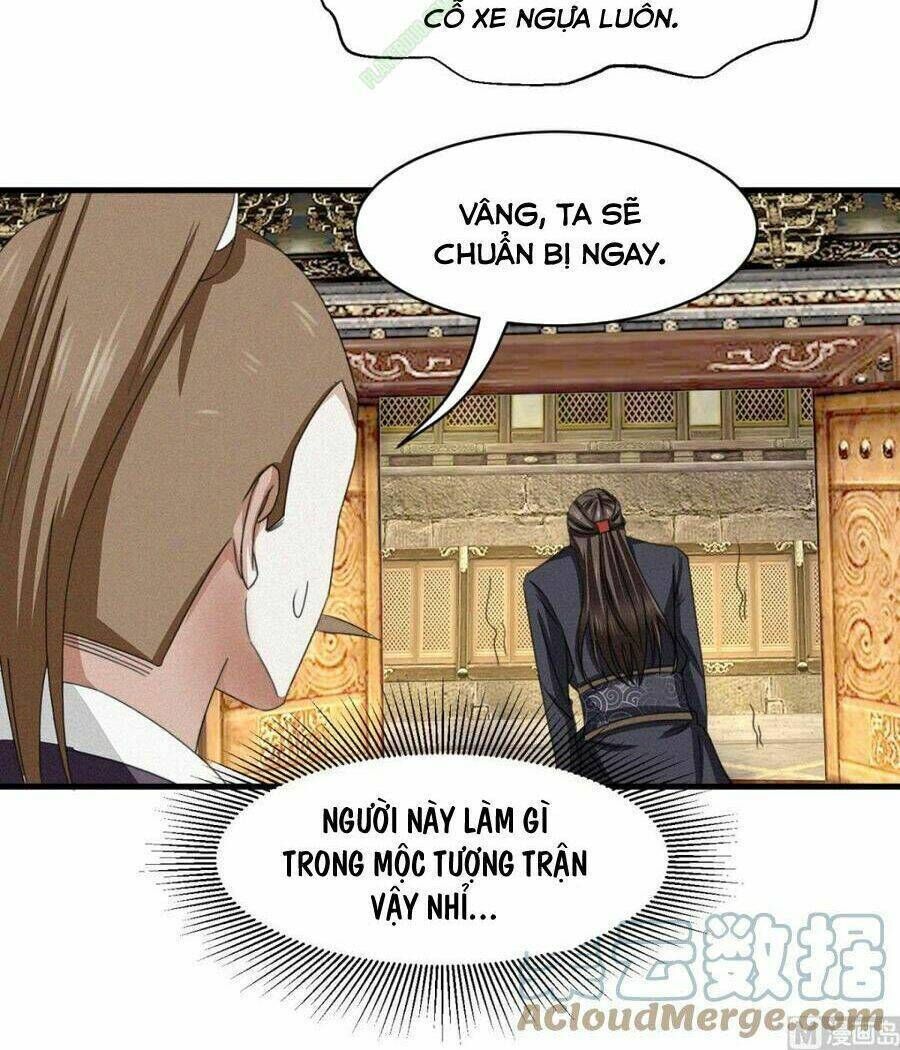 cửu dương đế tôn chapter 37 - Trang 2