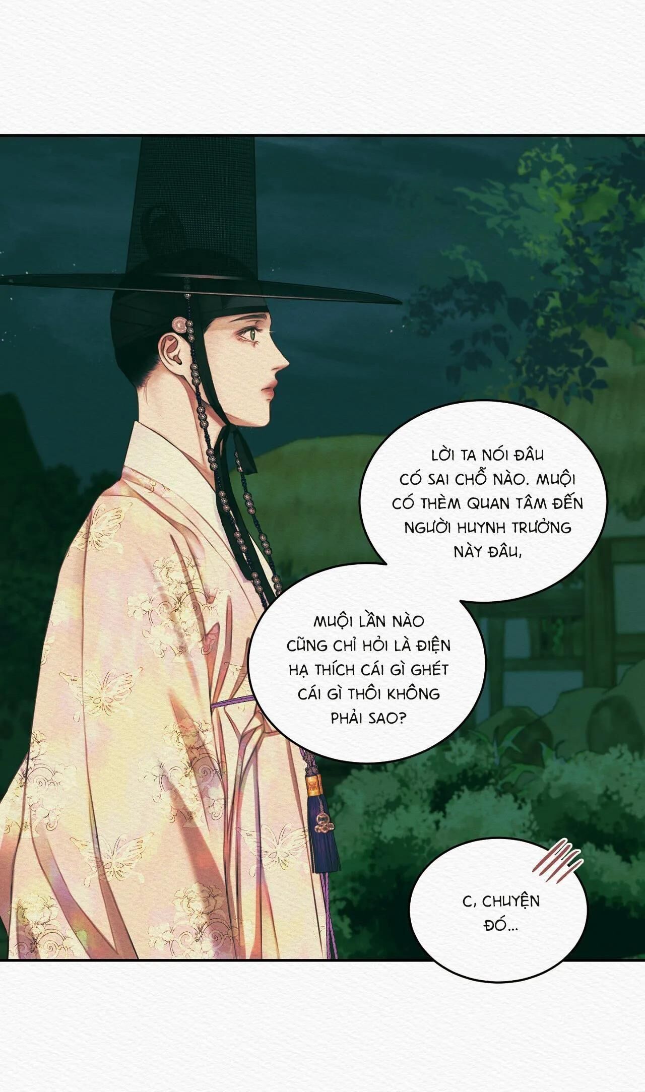 (CBunu) Củy Dạ Khút Chapter 27 - Trang 1