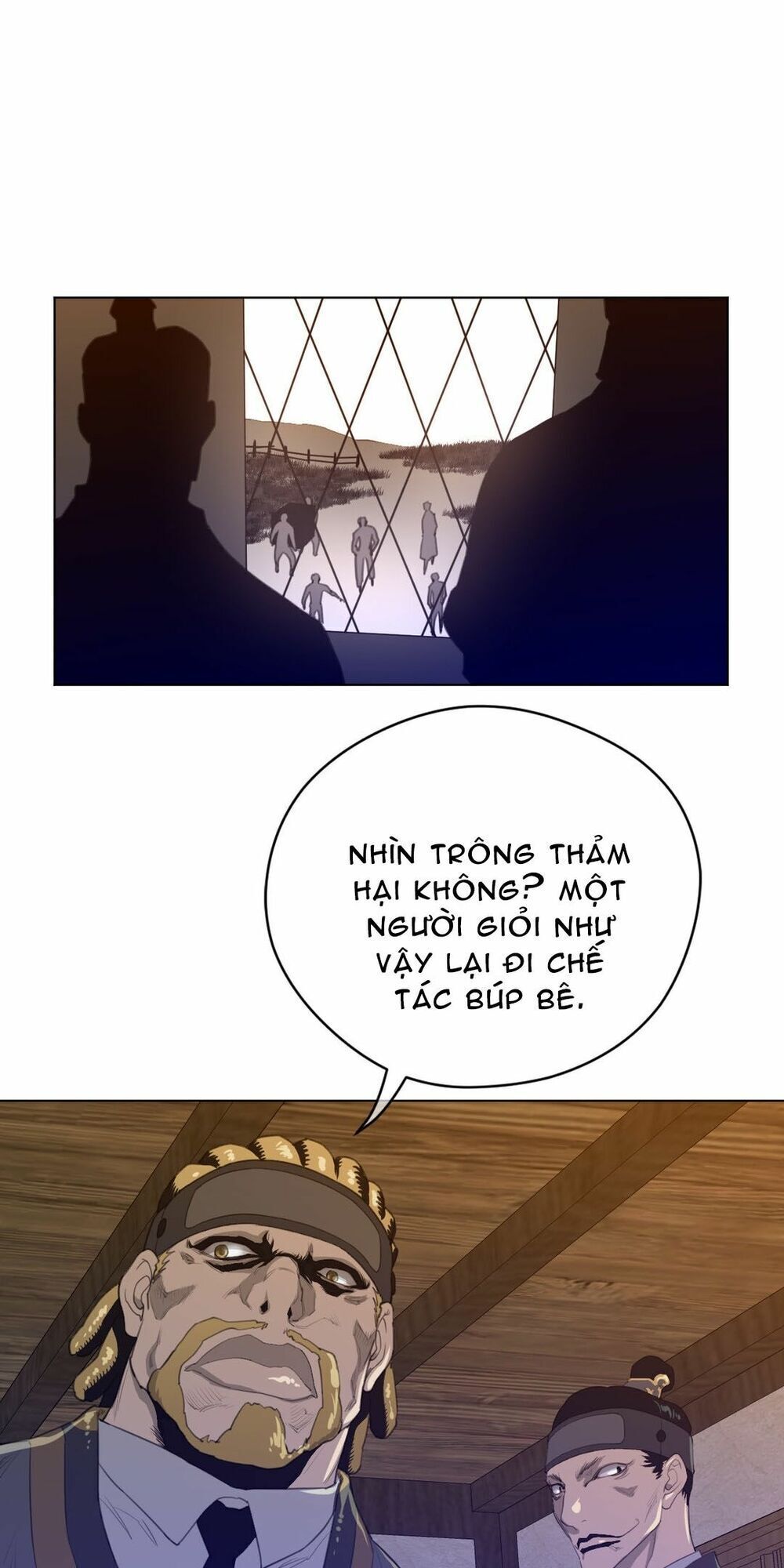 một nửa hoàn hảo chapter 42 - Trang 2