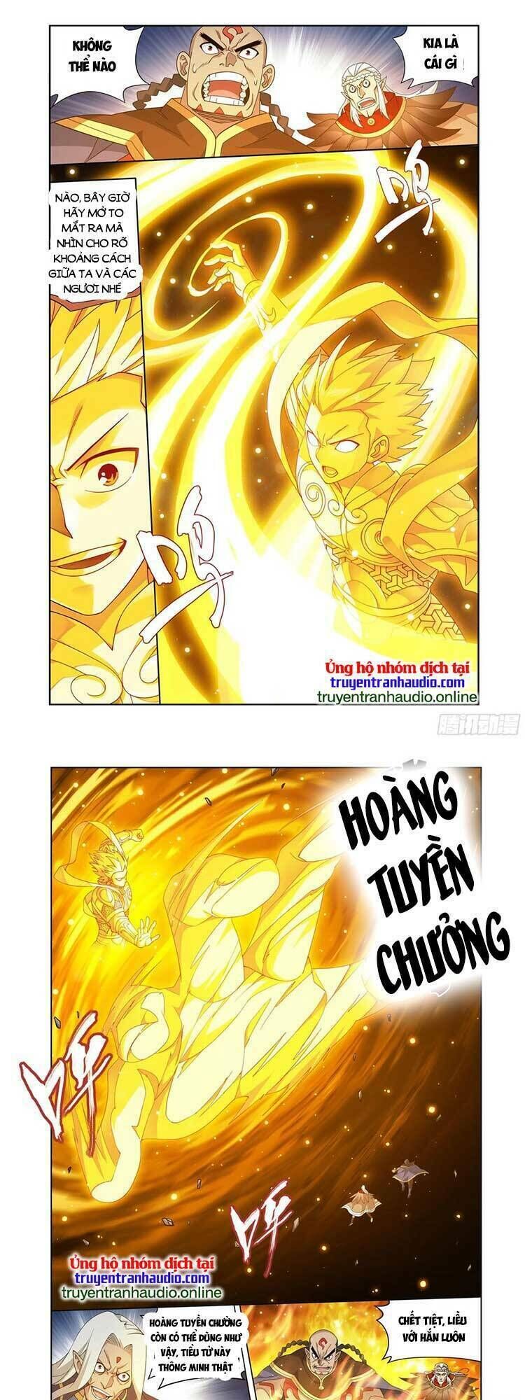 đấu phá thương khung chapter 399 - Next chapter 399