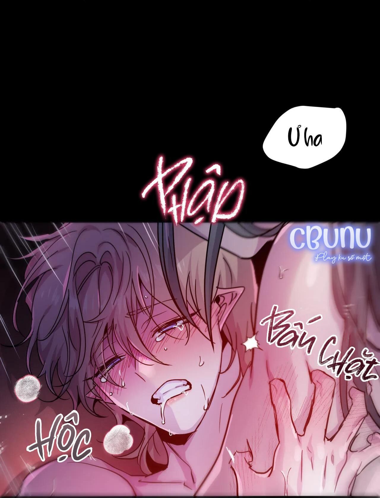 (cbunu) ám giữ linh hồn Chapter 21 H+ - Trang 2