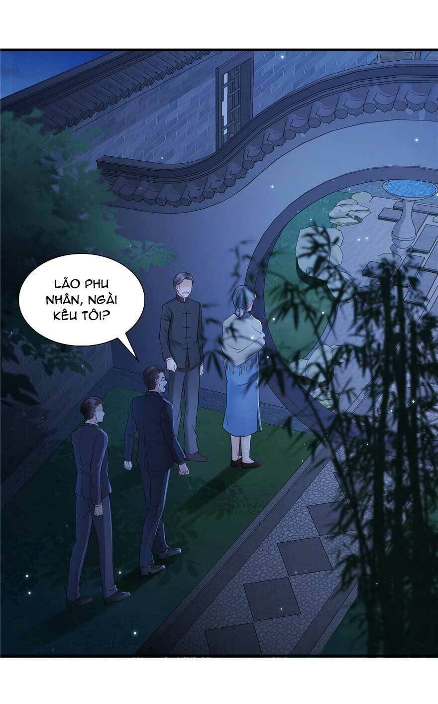 hệt như hàn quang gặp nắng gắt chapter 25 - Next chapter 26