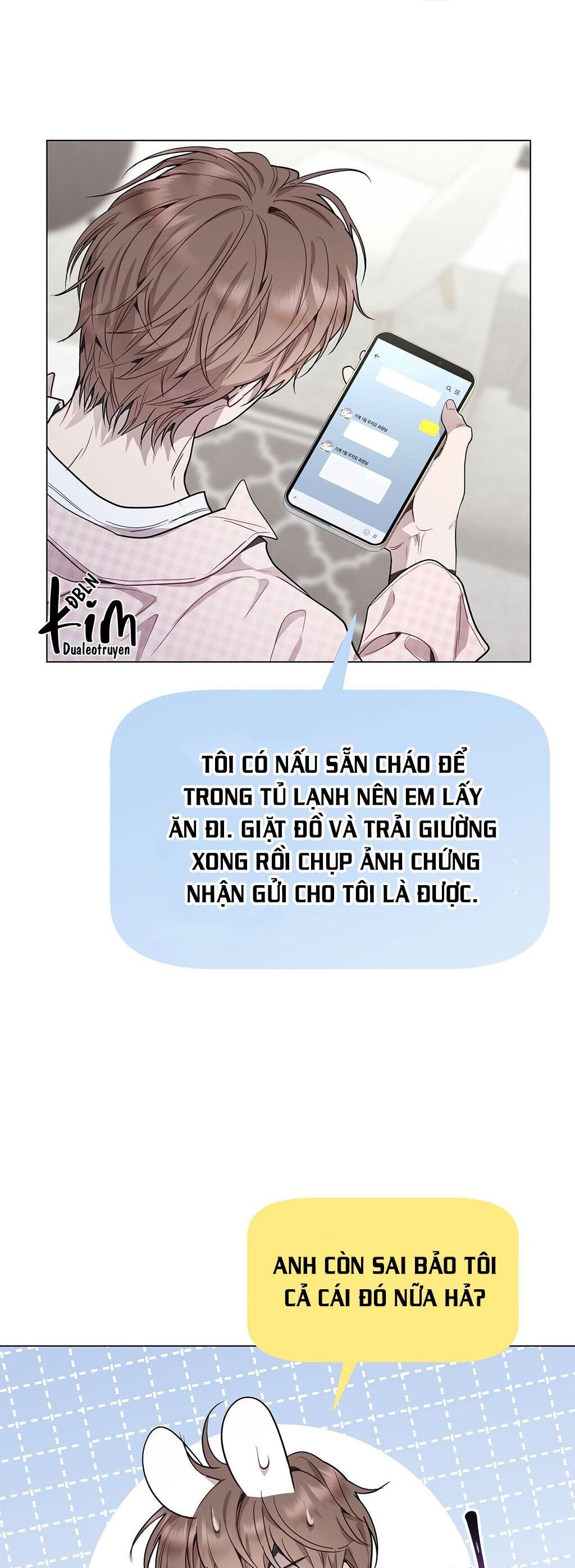 lối sống ích kỷ Chapter 22 - Trang 2