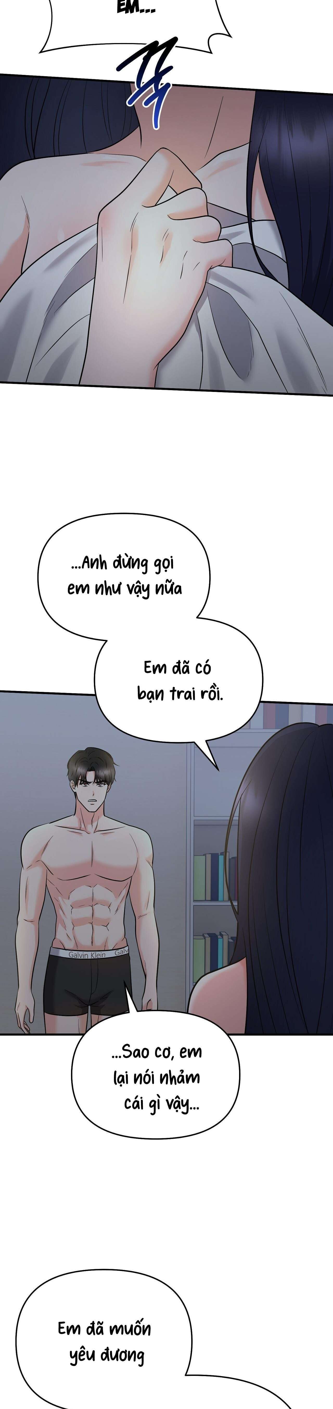 [ 18+ ] Ngủ Một Đêm Với Ác Thú Chap 6 - Trang 2