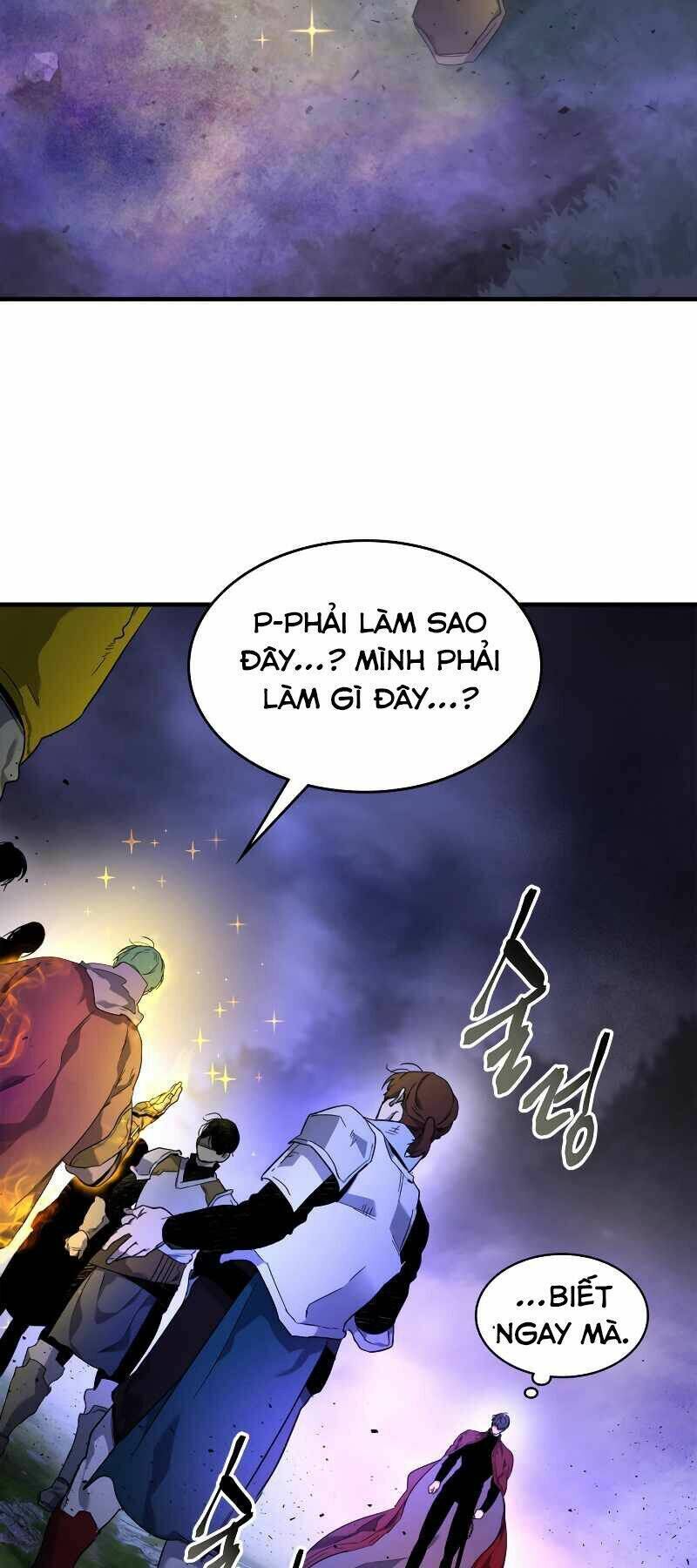 thăng cấp cùng thần chapter 46 - Trang 2