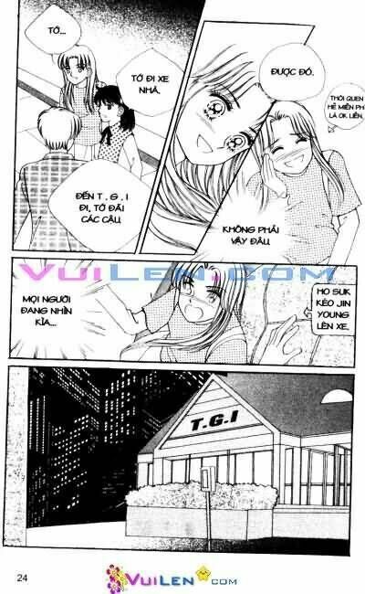 Cánh cửa mùa hè Chapter 3 - Trang 2