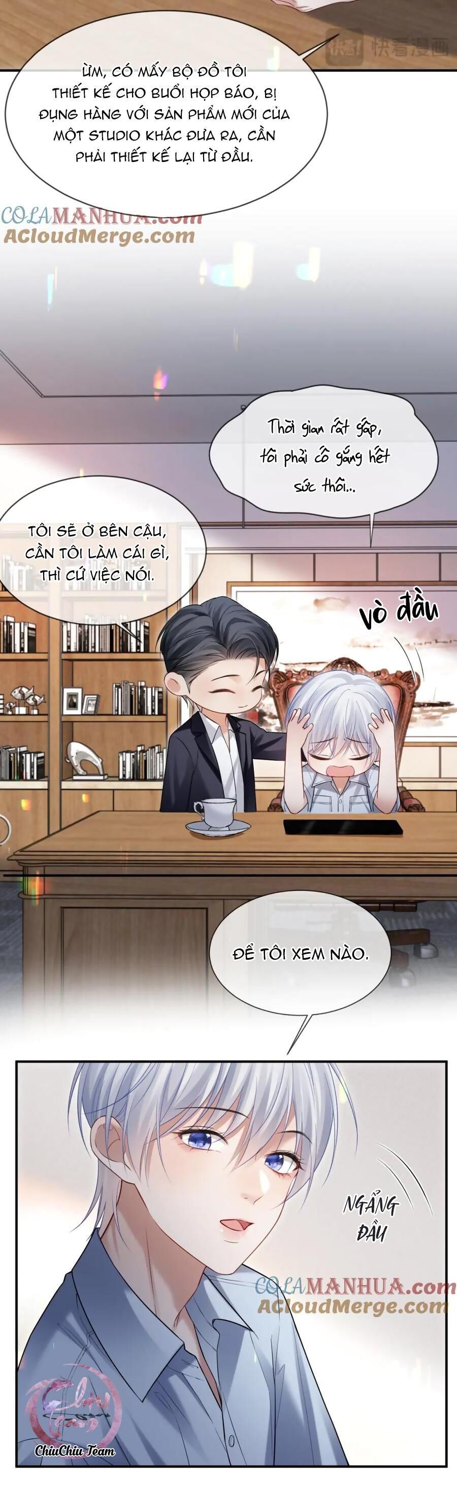 đề nghị ly hôn Chapter 116 - Trang 2