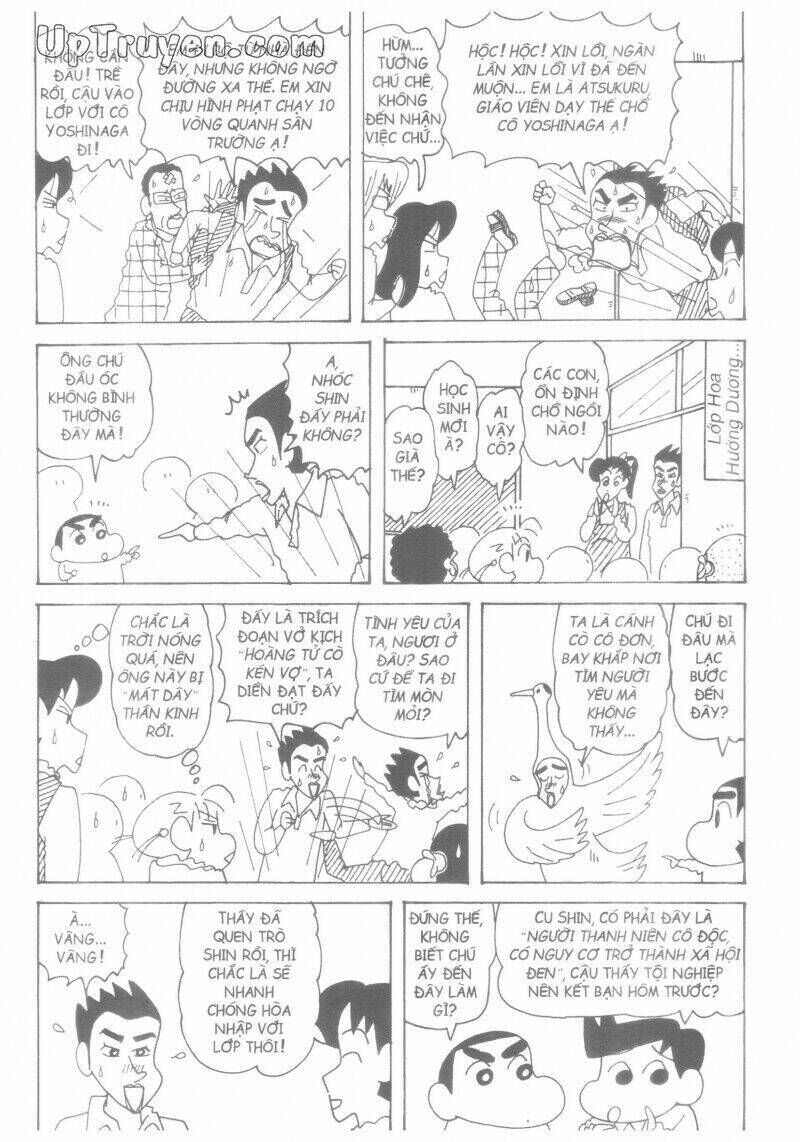 Crayon Shin-Chan Cậu Bé Bút Chì Chapter 39 - Next Chapter 40