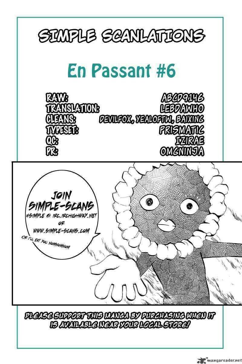 En Passant Chapter 6 - Trang 2