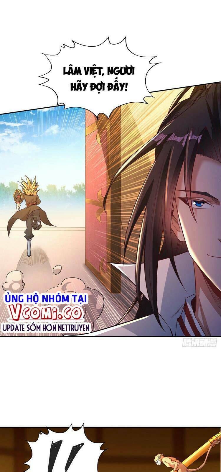 ta bị nhốt tại cùng một ngày mười vạn năm chapter 114 - Next chapter 115