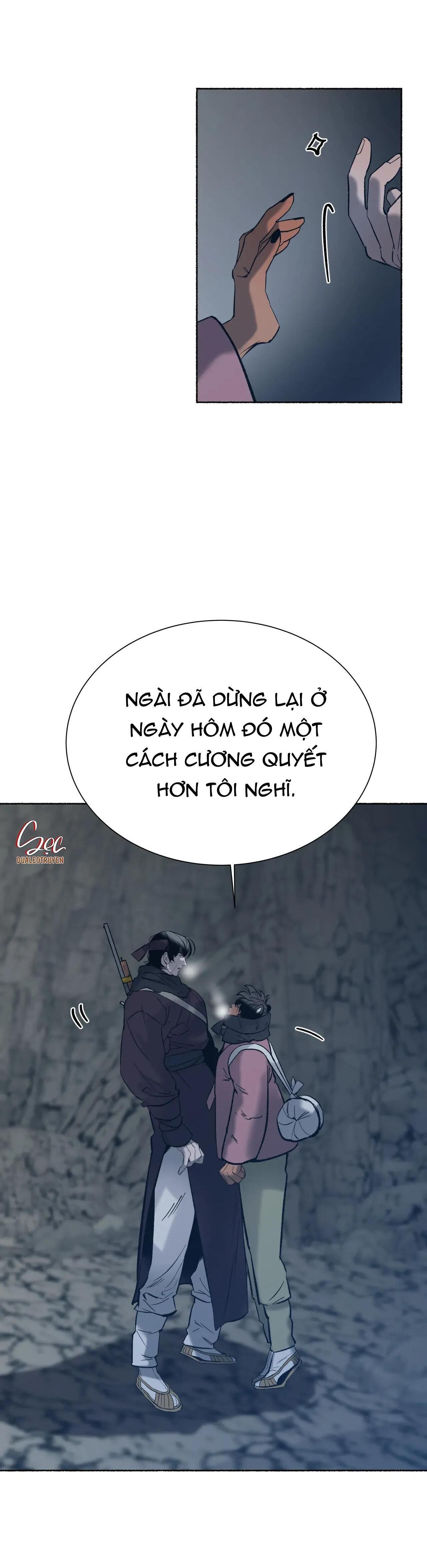 HỔ NGÀN NĂM Chapter 52 - Trang 2