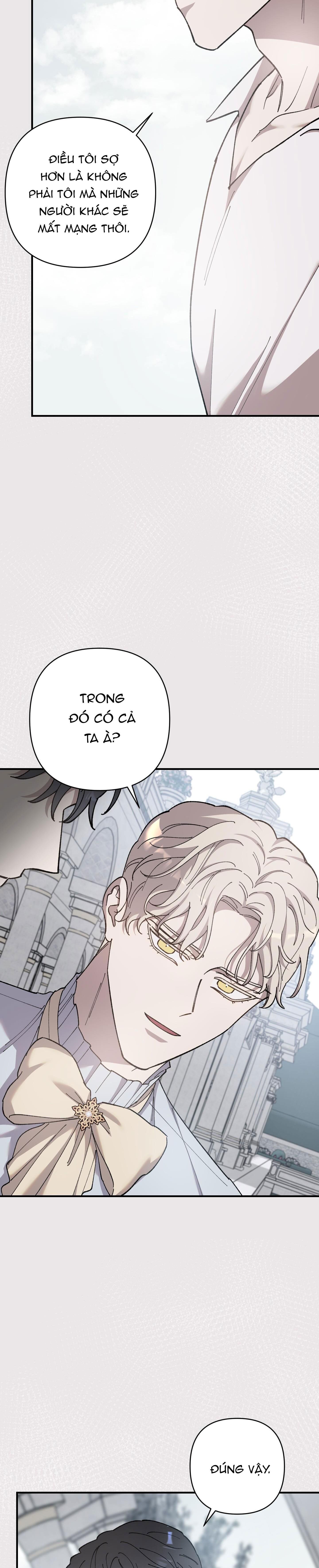 đóa hoa của mặt trời Chapter 49 - Trang 1