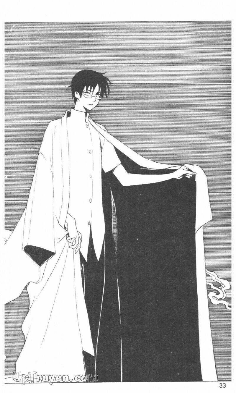 xxxHoLic - Hành Trình Bí Ẩn Chapter 16 - Trang 2