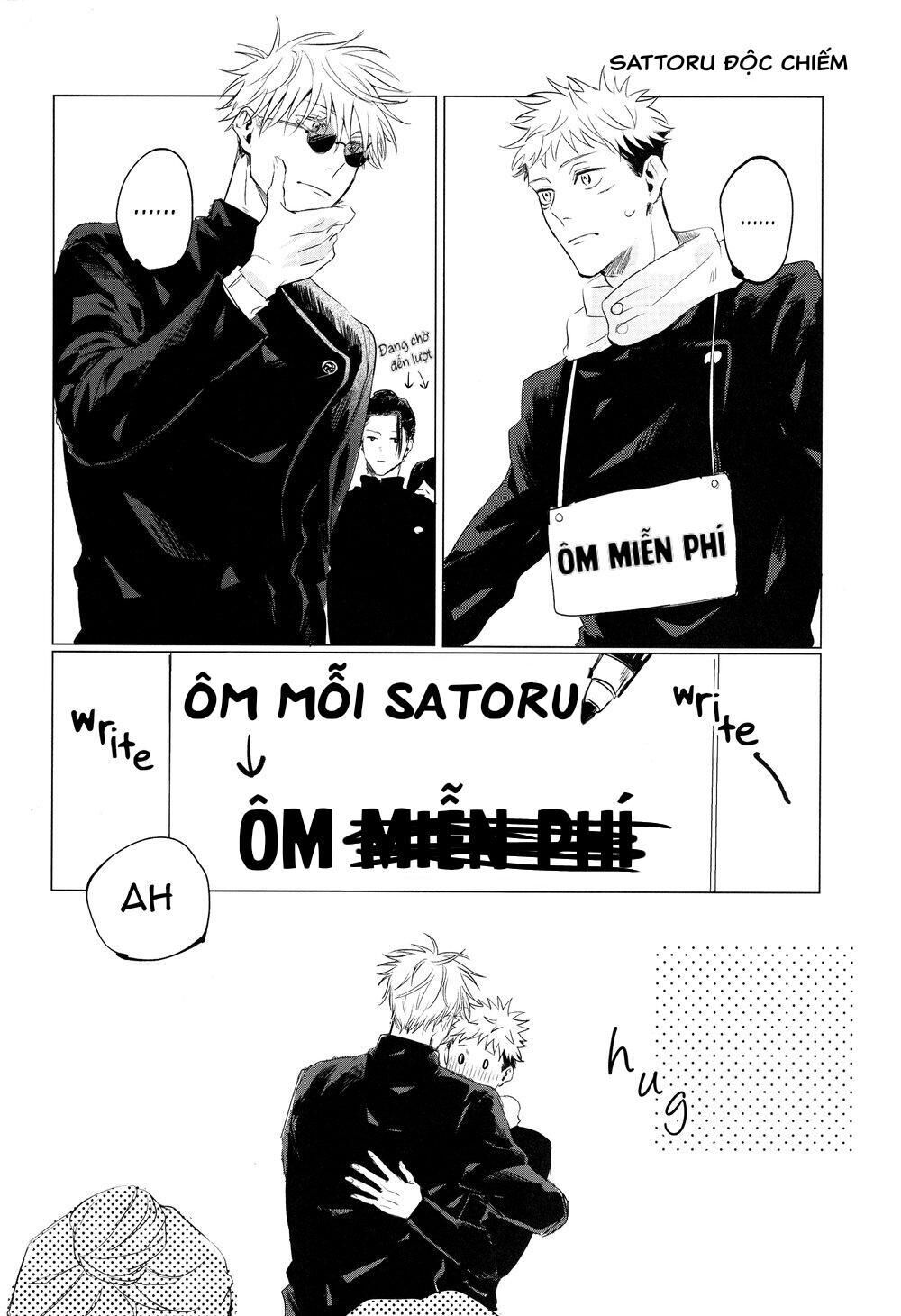 doujinshi tổng hợp Chapter 56 - Next 56