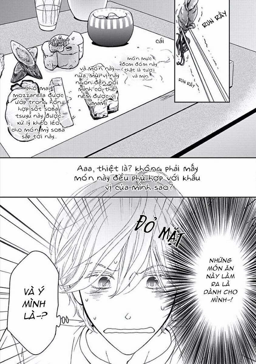 đừng say vì tình yêu Chapter 0 - Next 1