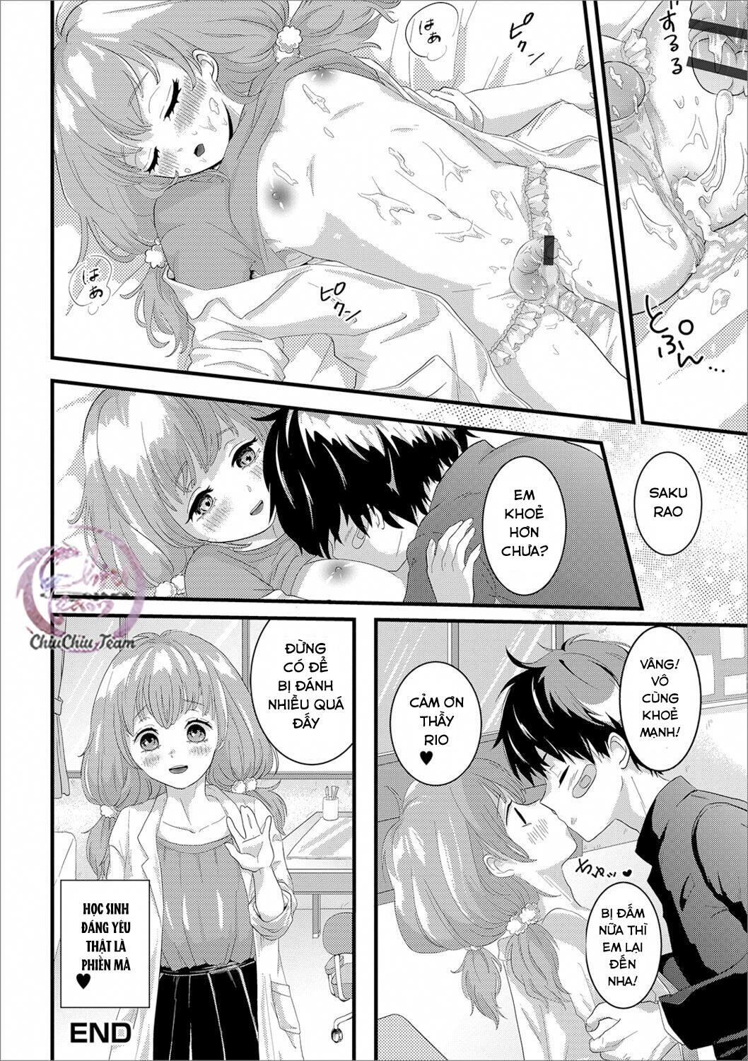 tuyển tập pỏn nhà chiu Chapter 209 - Trang 2