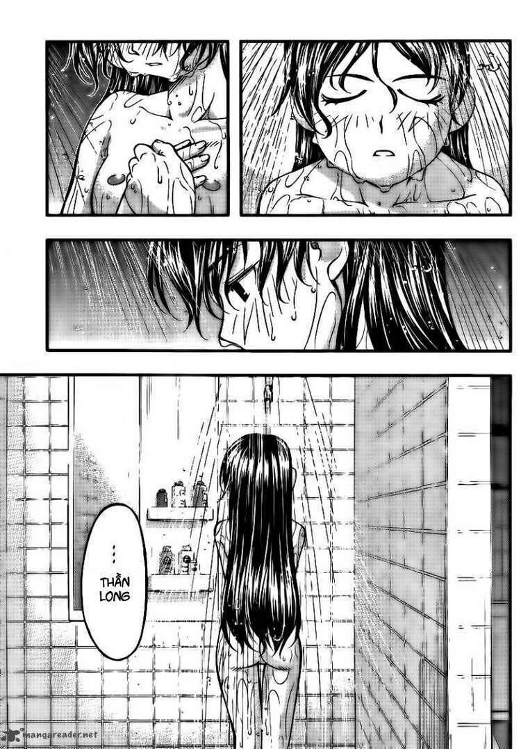 Umi no Misaki Chapter 97 - Next Chapter 98