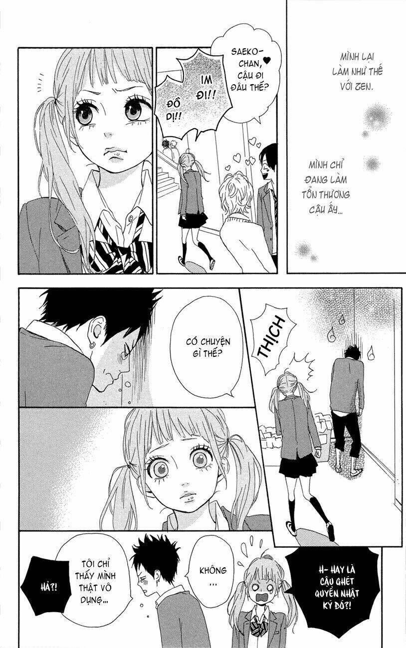 Yume Miru Taiyou Chapter 41 - Next Chapter 42