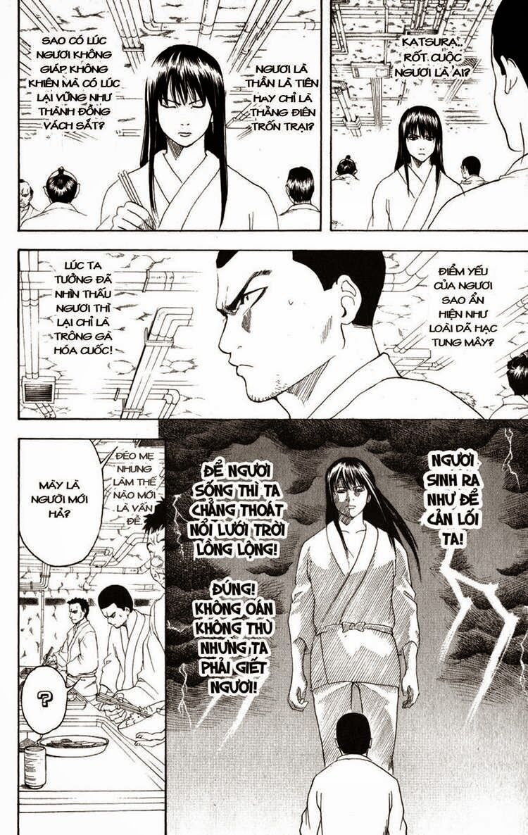 gintama chương 194 - Next chương 195