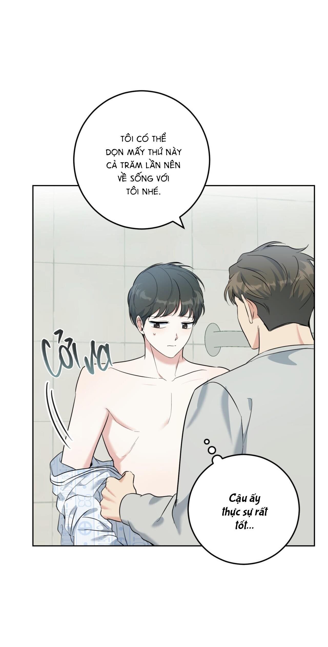 (cbunu) khu rừng tĩnh lặng Chapter 39 - Next Chương 40