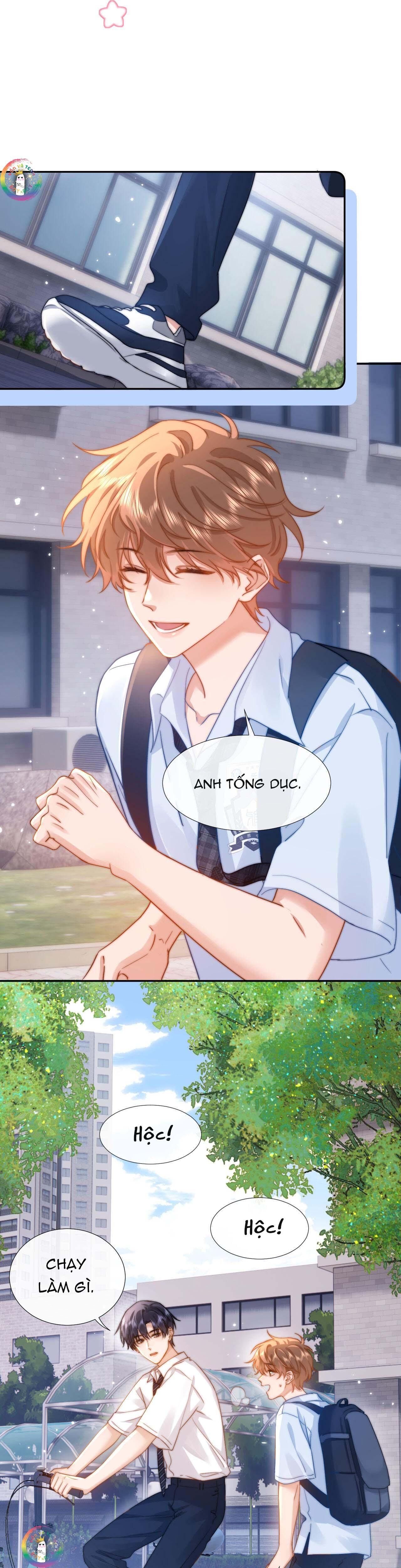 chất dị ứng cực cute Chapter 6 - Next Chương 7