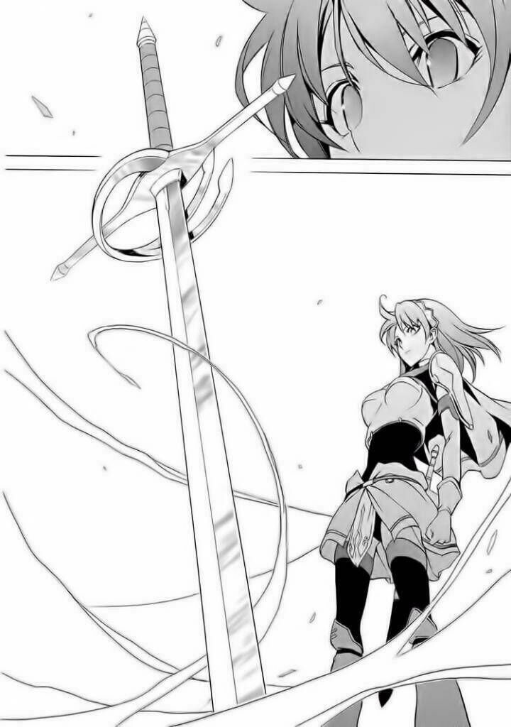 Seiken No Blacksmith Chapter 5 - Trang 2