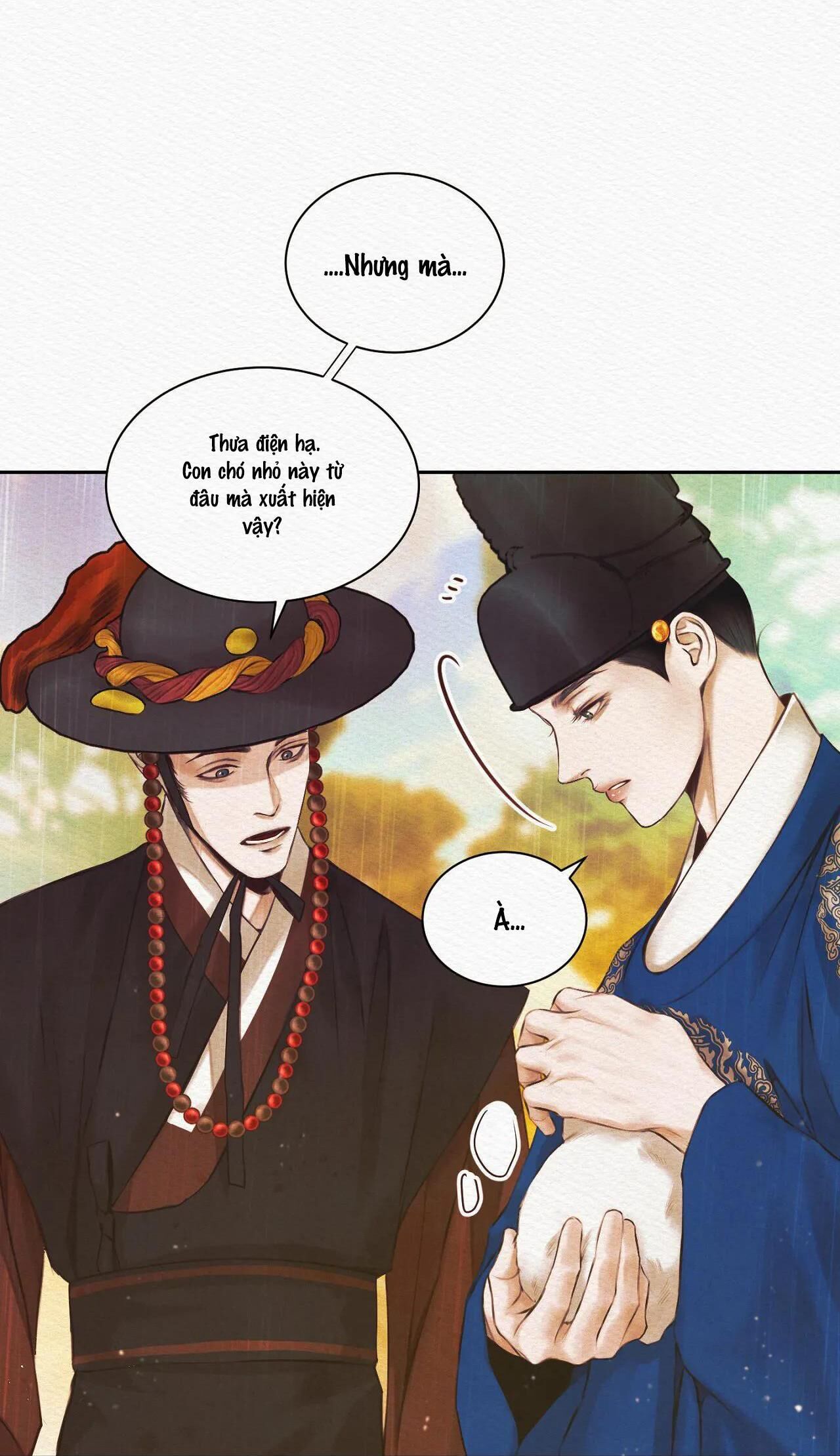 (CBunu) Củy Dạ Khút Chapter 2 - Trang 1