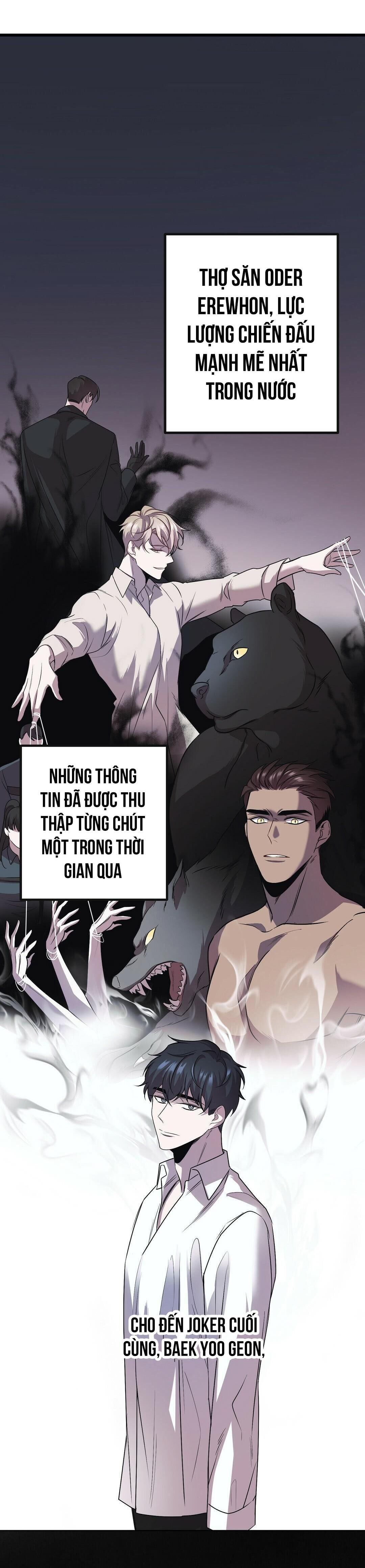 đáy sâu tuyệt vọng Chapter 6 - Next Chương 7