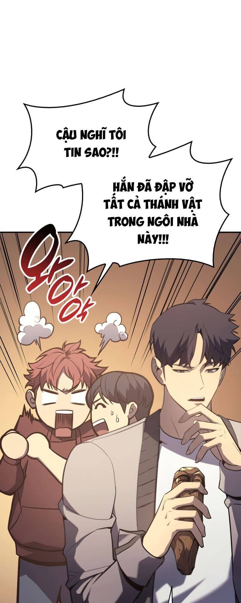 vị vua mạnh nhất đã trở lại chapter 6 - Next chapter 7