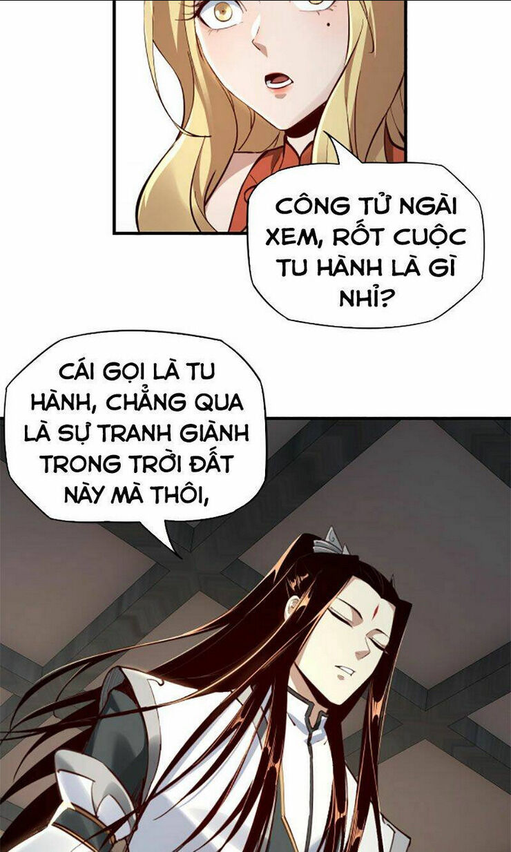 ta trời sinh đã là nhân vật phản diện chapter 14 - Trang 2