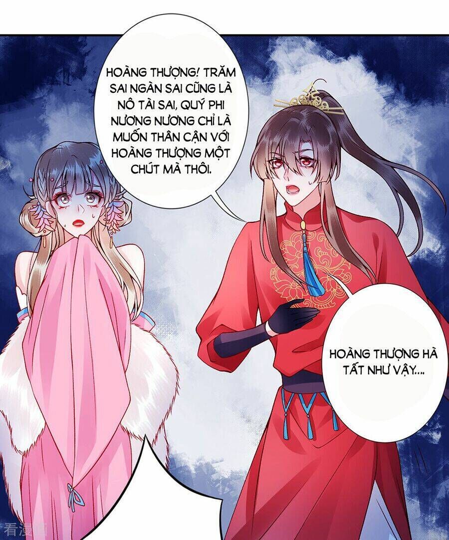 hoàng phi 9000 tuổi chapter 43 - Next chapter 44