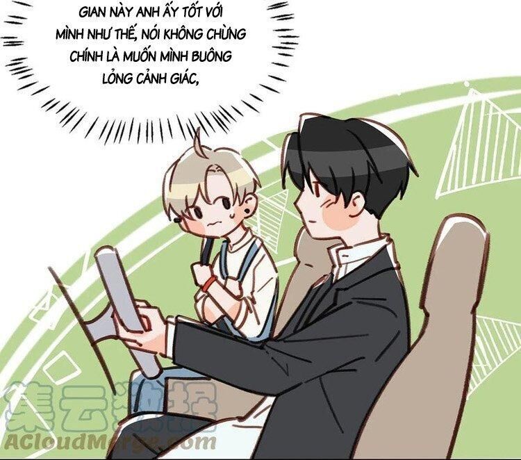 Tôi Và Đối Tác Của Tôi Chapter 51 hachiennhom - Next Chapter 52