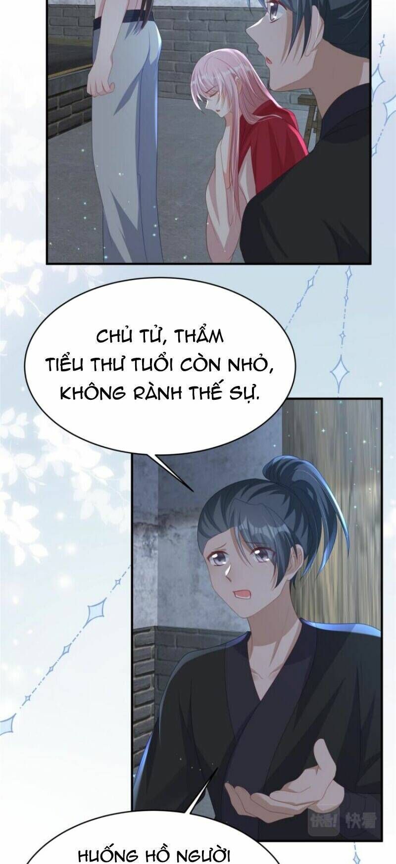 sau khi trọng sinh, mỗi ngày ta đều công lược kẻ địch chapter 13 - Next Chapter 14