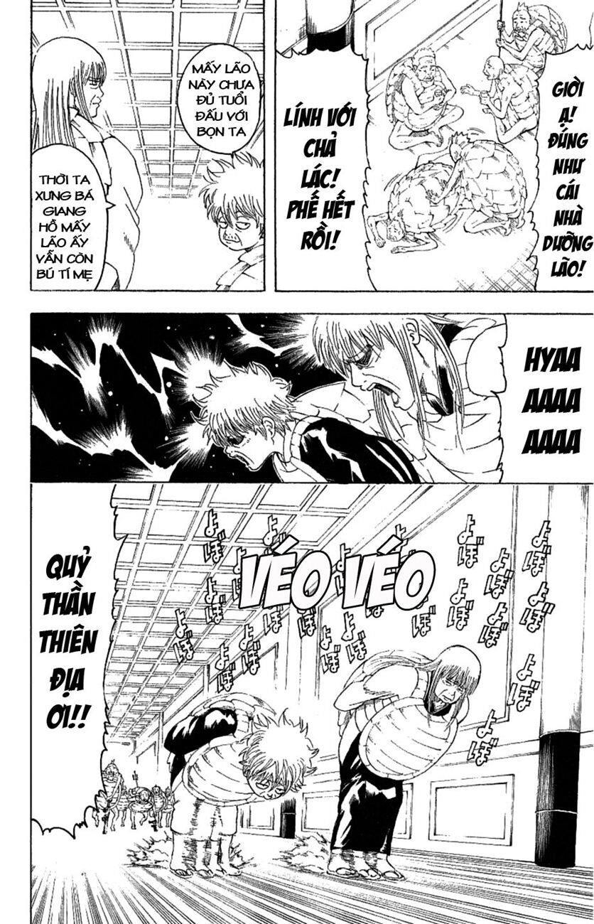 gintama chương 180 - Next chương 181