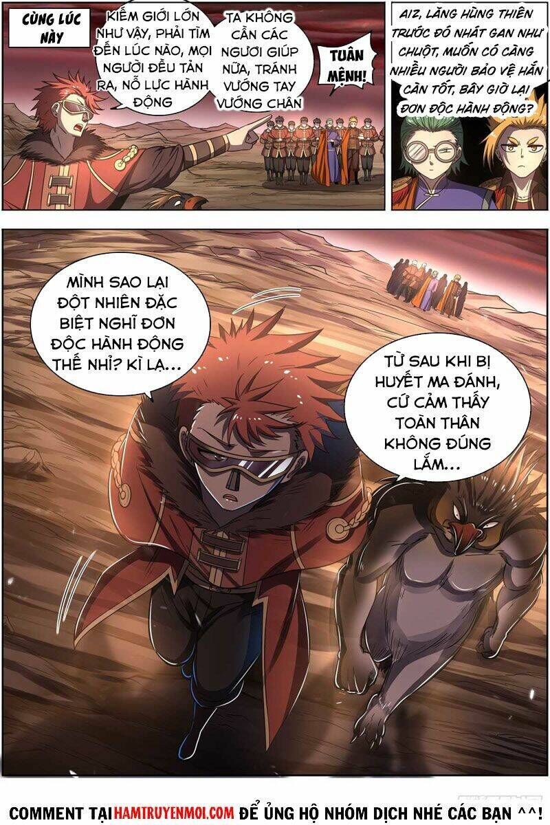 ngự linh thế giới chapter 583 - Trang 2