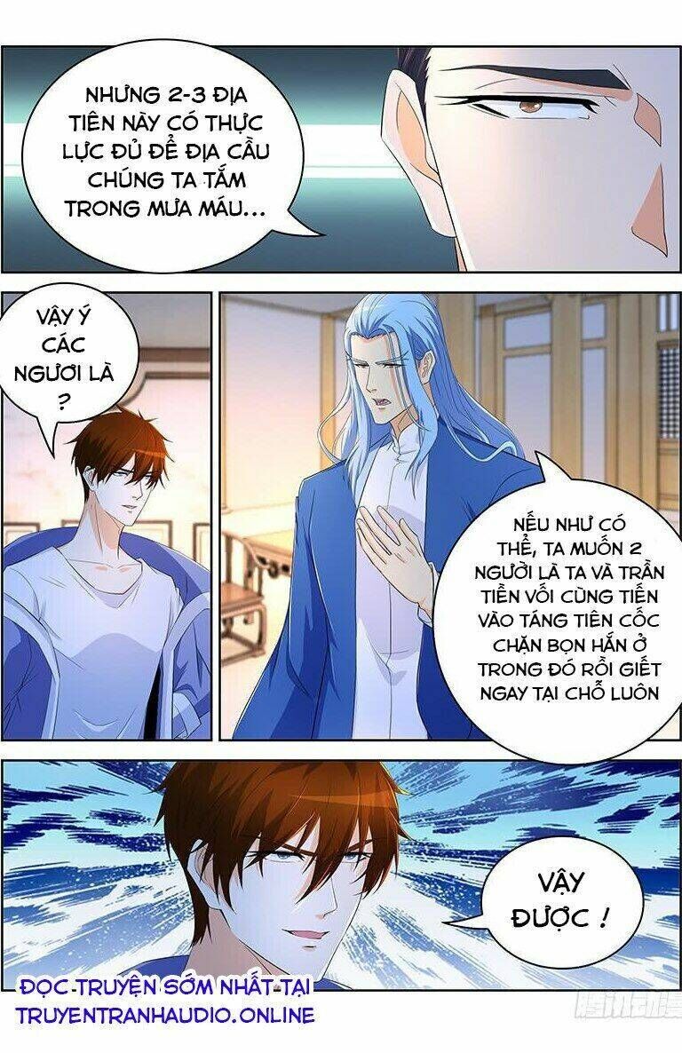 trọng sinh đô thị tu tiên Chapter 343 - Next Chapter 344