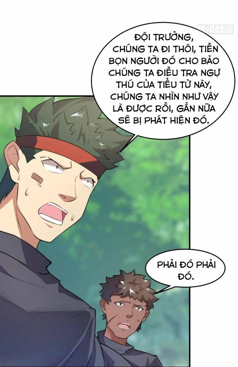 thần sủng tiến hóa Chapter 48 - Trang 2