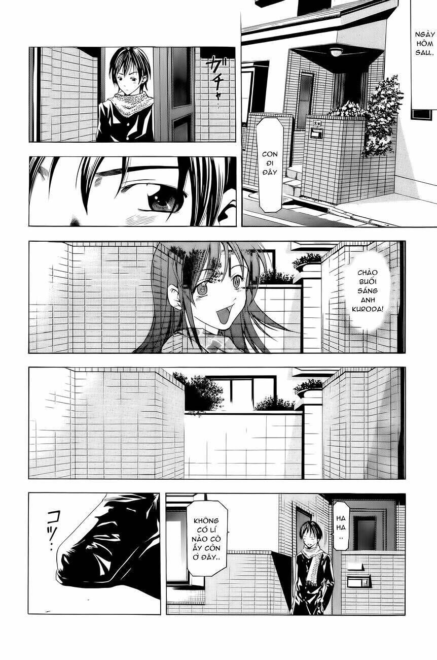 Azusa - Seo Kouji Chapter 1 - Trang 2