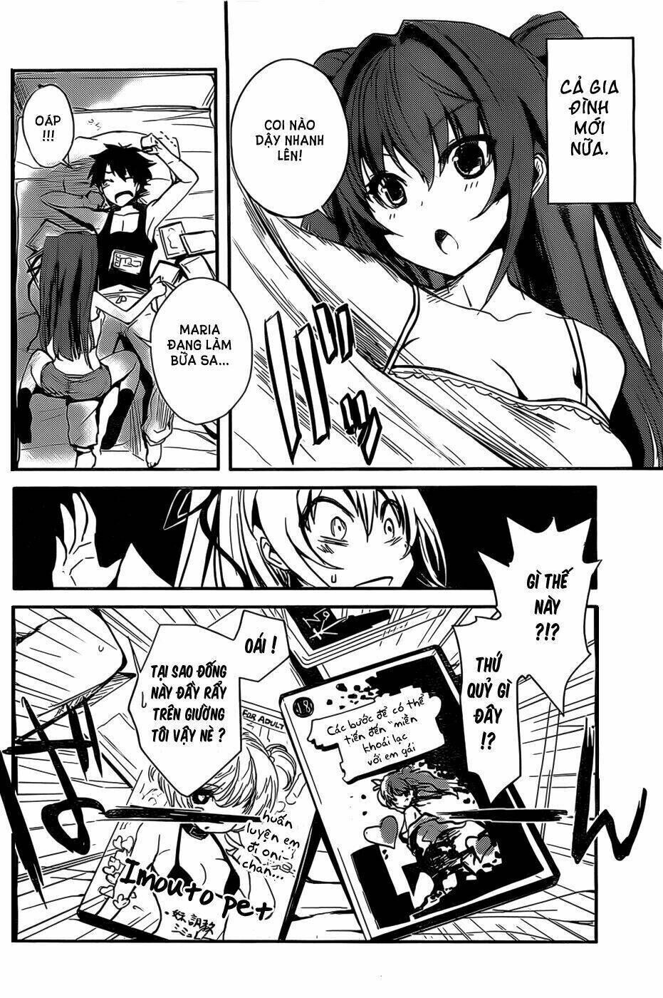 shinmai maou no keiyakusha chapter 1: làm thế n ... - Trang 2