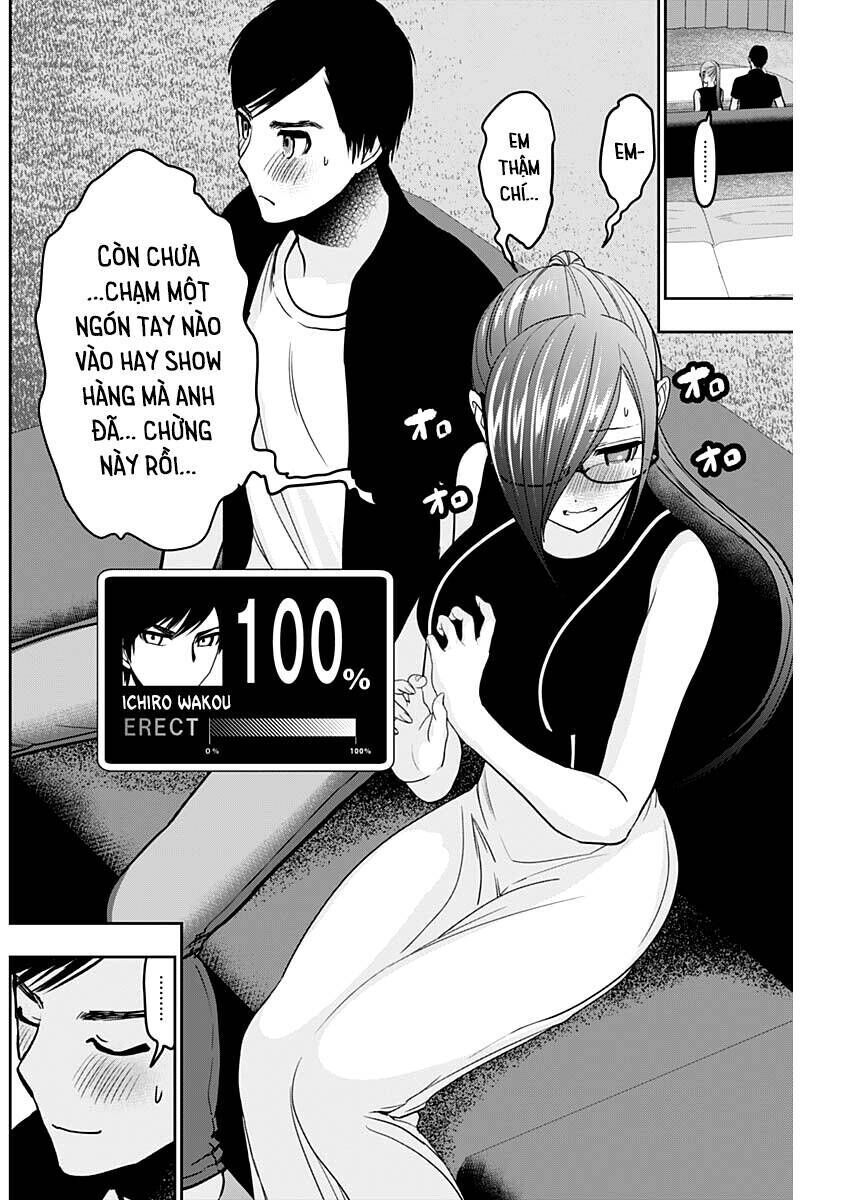 batsu hare chapter 44 - Trang 2