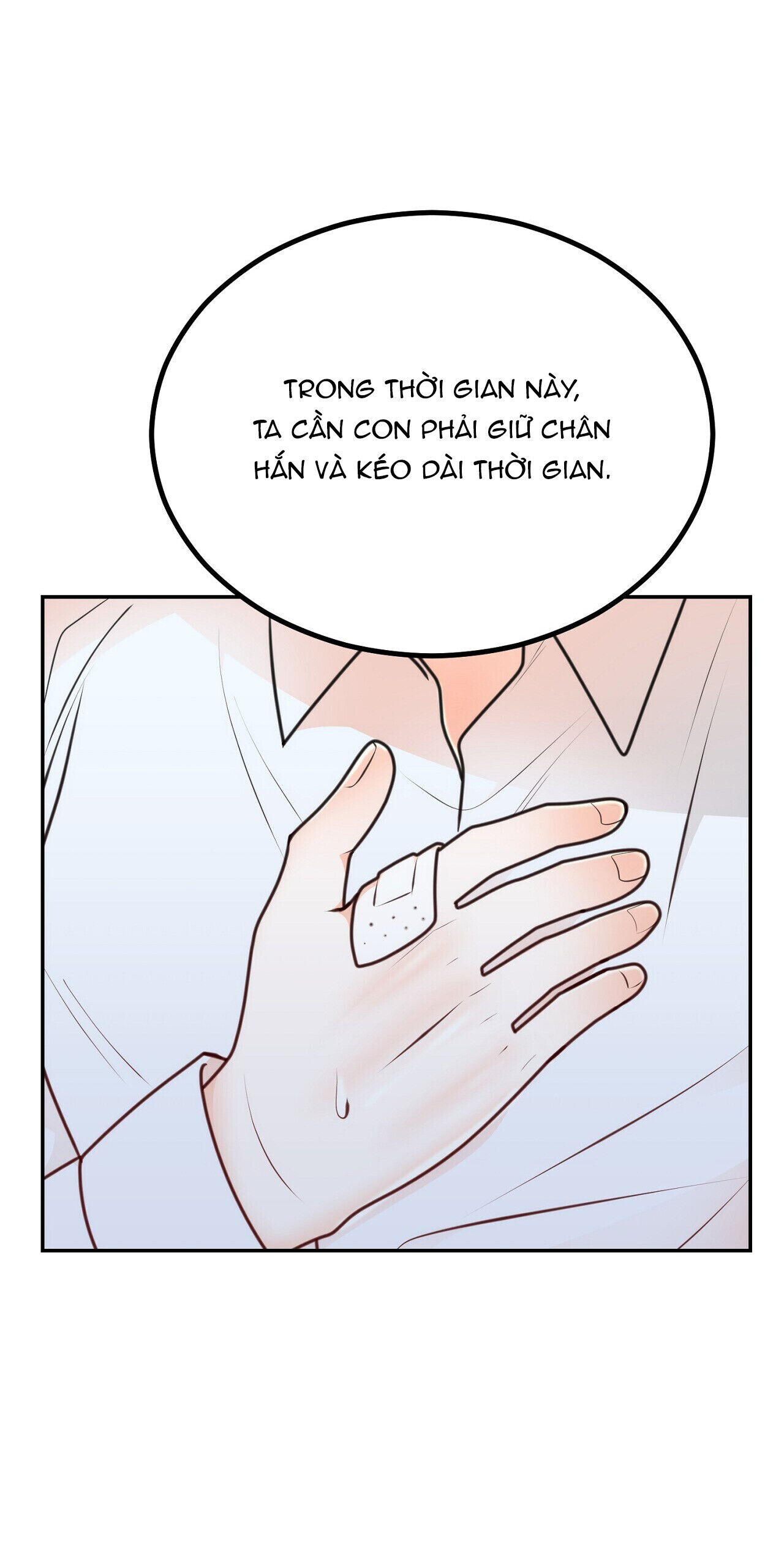 [18+] hôn nhân ràng buộc Chap 6 - Trang 2