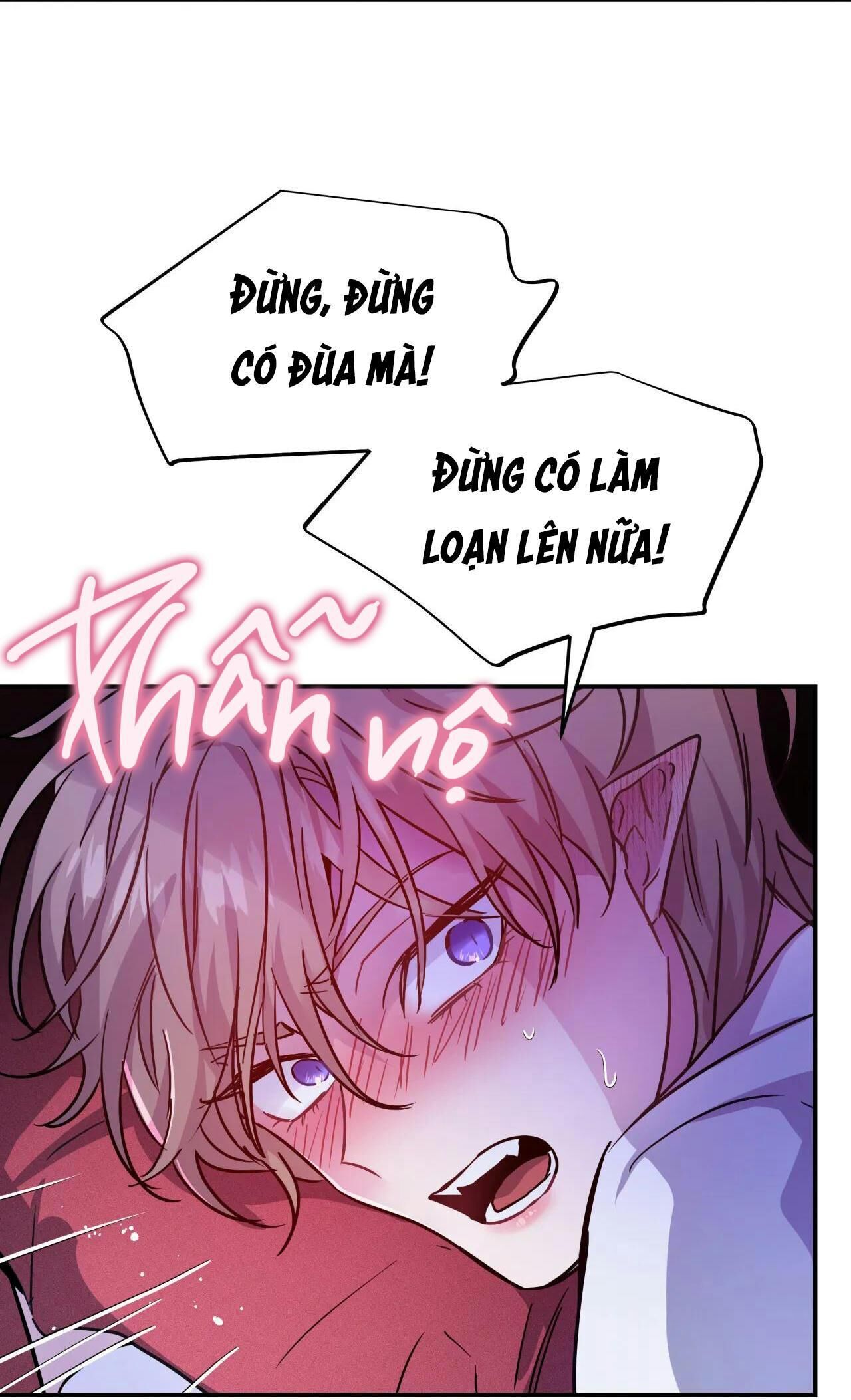 (cbunu) ám giữ linh hồn Chapter 18 H+ - Trang 2