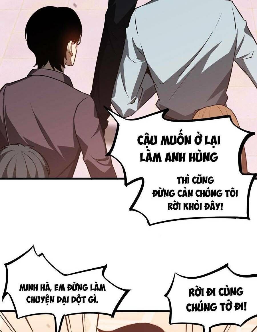 siêu phàm tiến hóa chương 109 - Trang 2