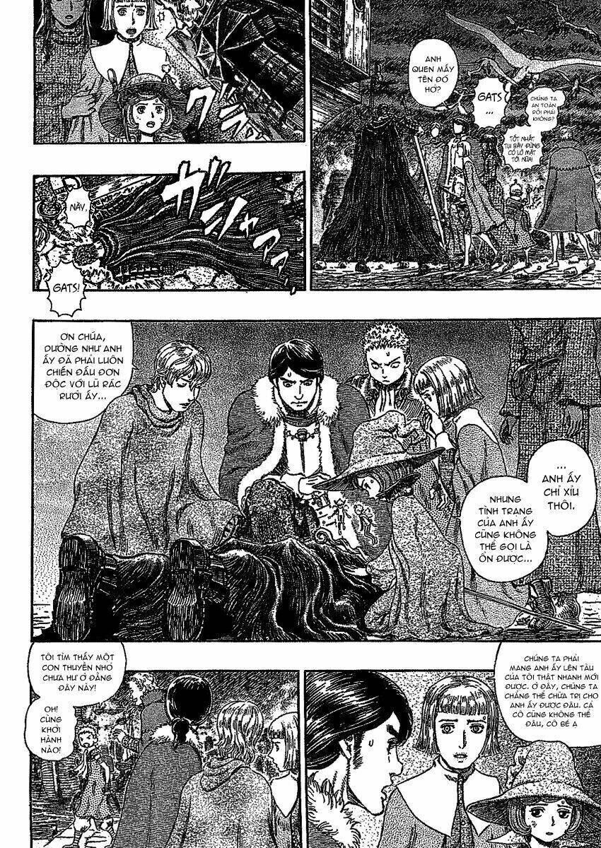 berserk chapter 287 - Trang 2