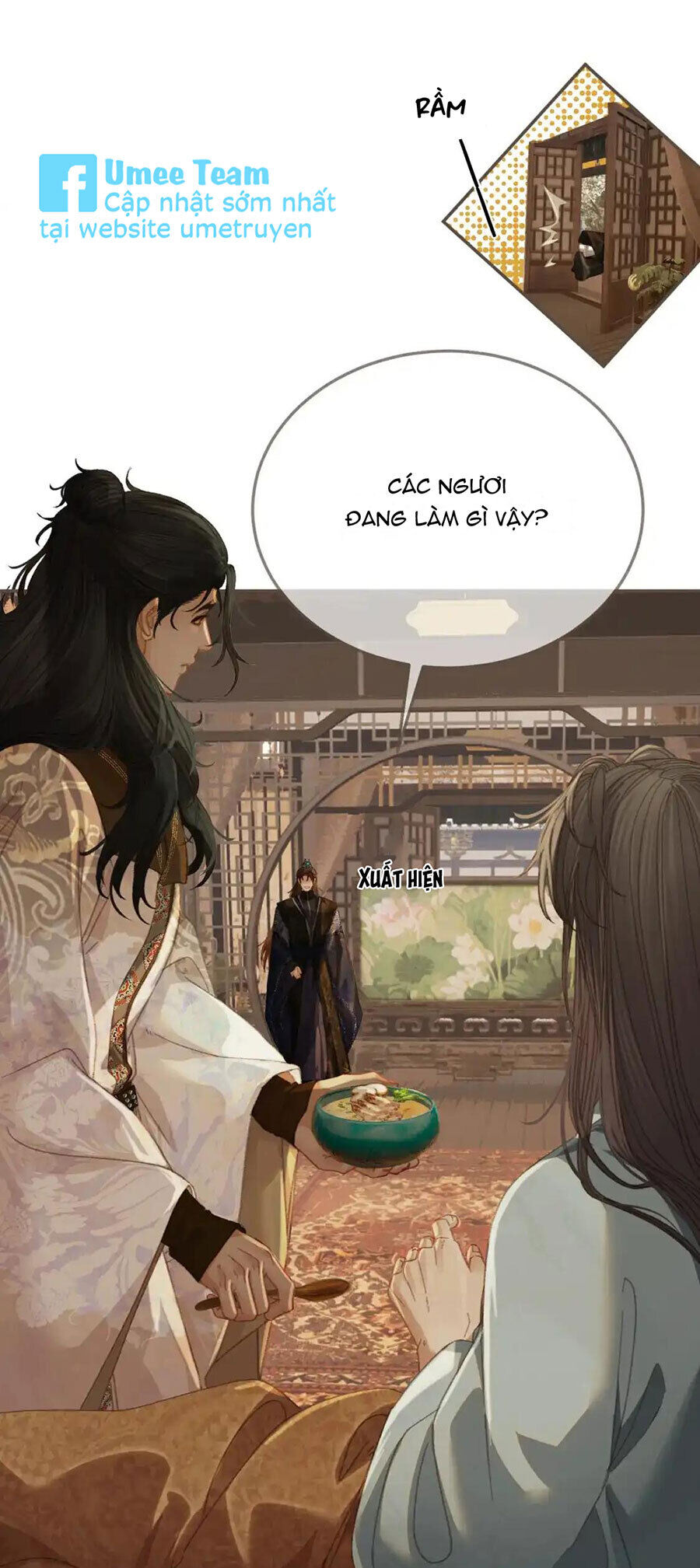 Á Nô 2: Thám Hoa Chapter 32 - Next Chapter 33