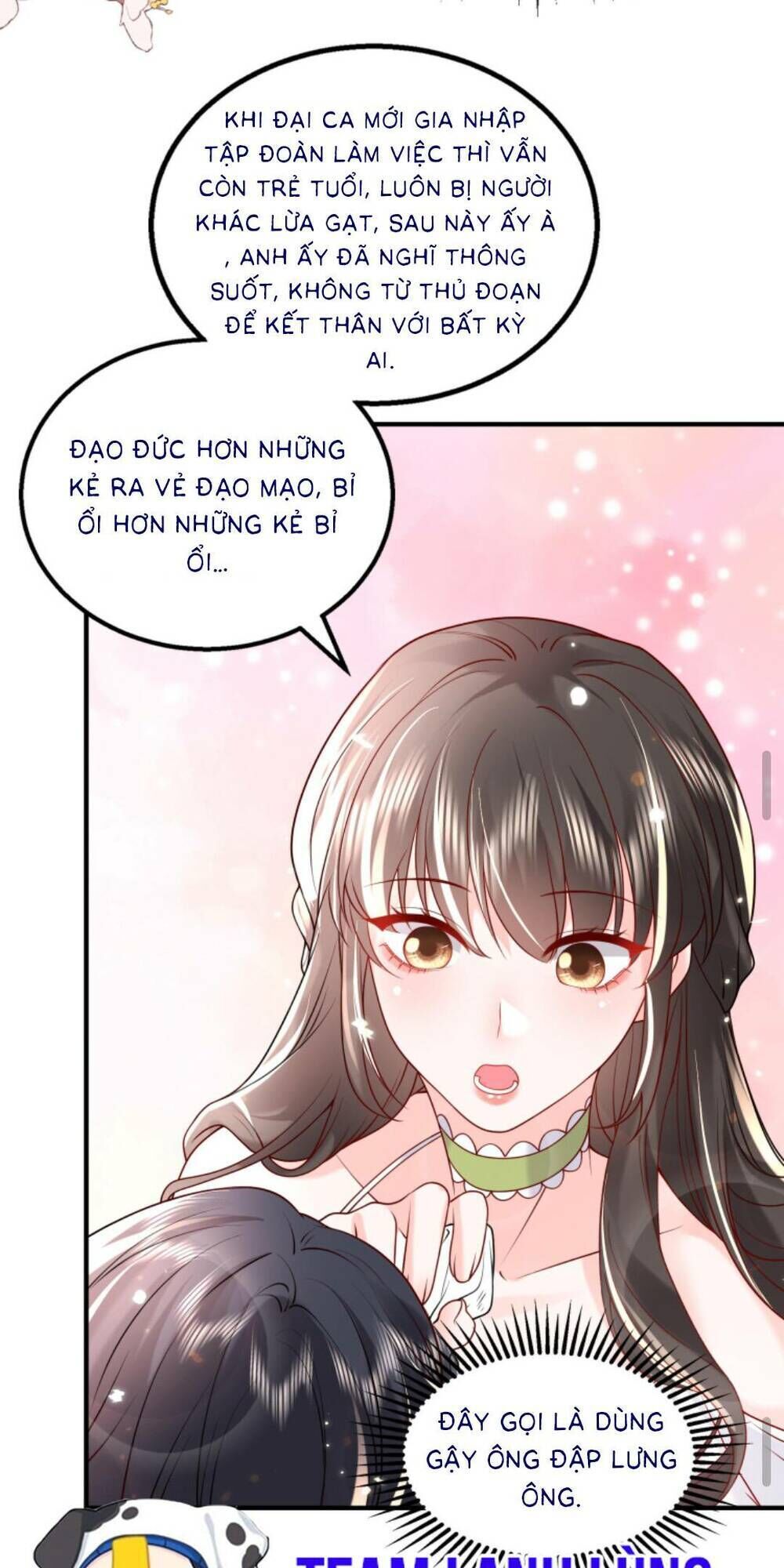 thiên kim mù phá sản và tổng tài diêm vương chapter 100 - Trang 2