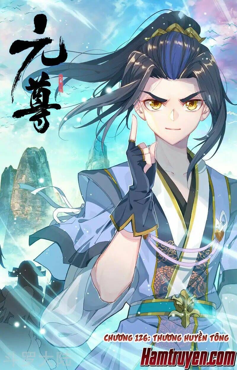 nguyên tôn chapter 126 - Trang 2