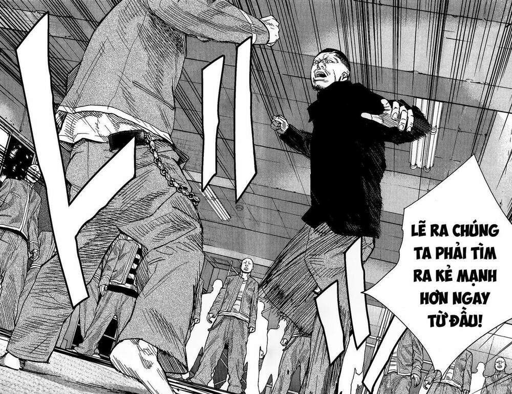 crows zero 2 chapter 16 - Trang 2