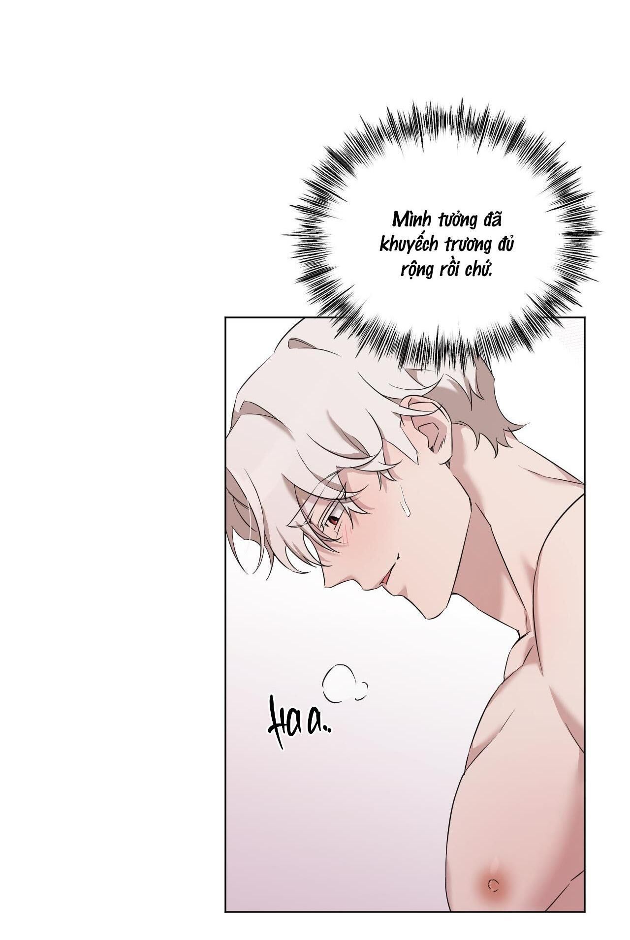 (Cbunu) Dễ Thương Là Lỗi Của Tôi Sao? Chapter 16 H+ - Trang 2